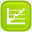 charts01 Green Icon